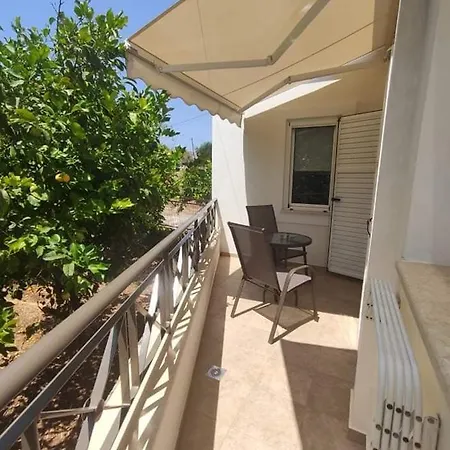 Holiday home Tsoutis